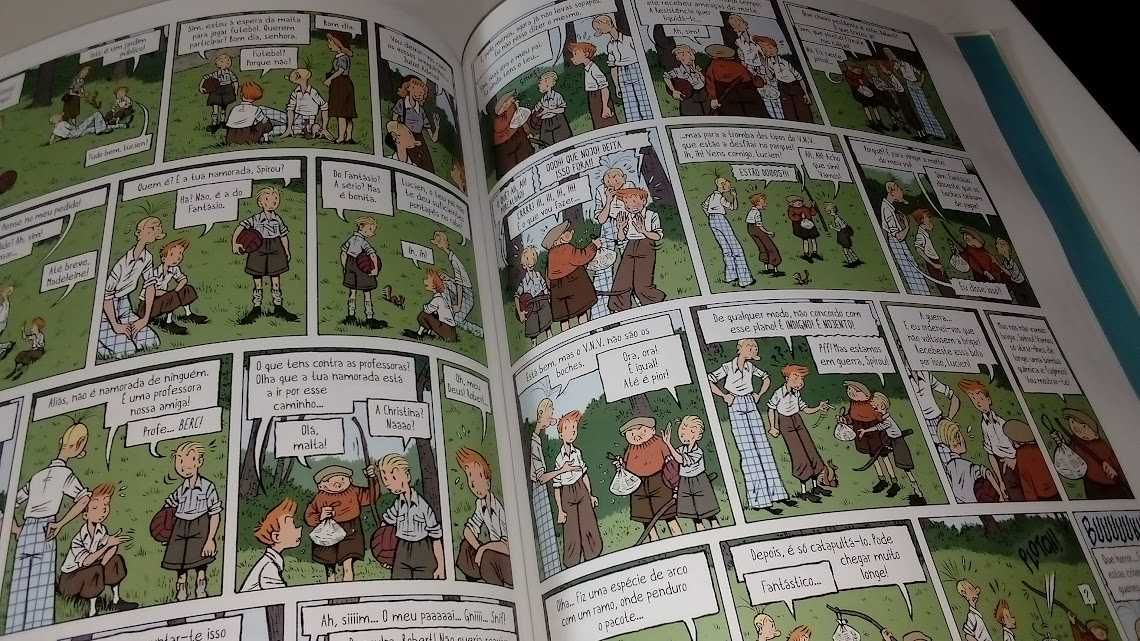 Spirou - A Esperança Nunca Morre... - Terceira Parte - ASA