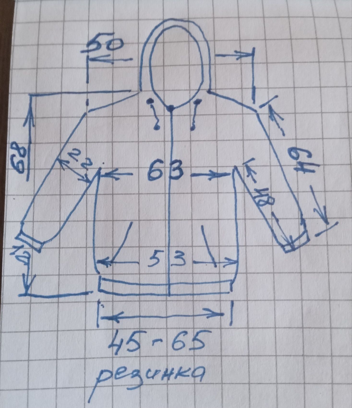 Женские ветровки "Lazolina" и "MERKUR", 52-54 (48).