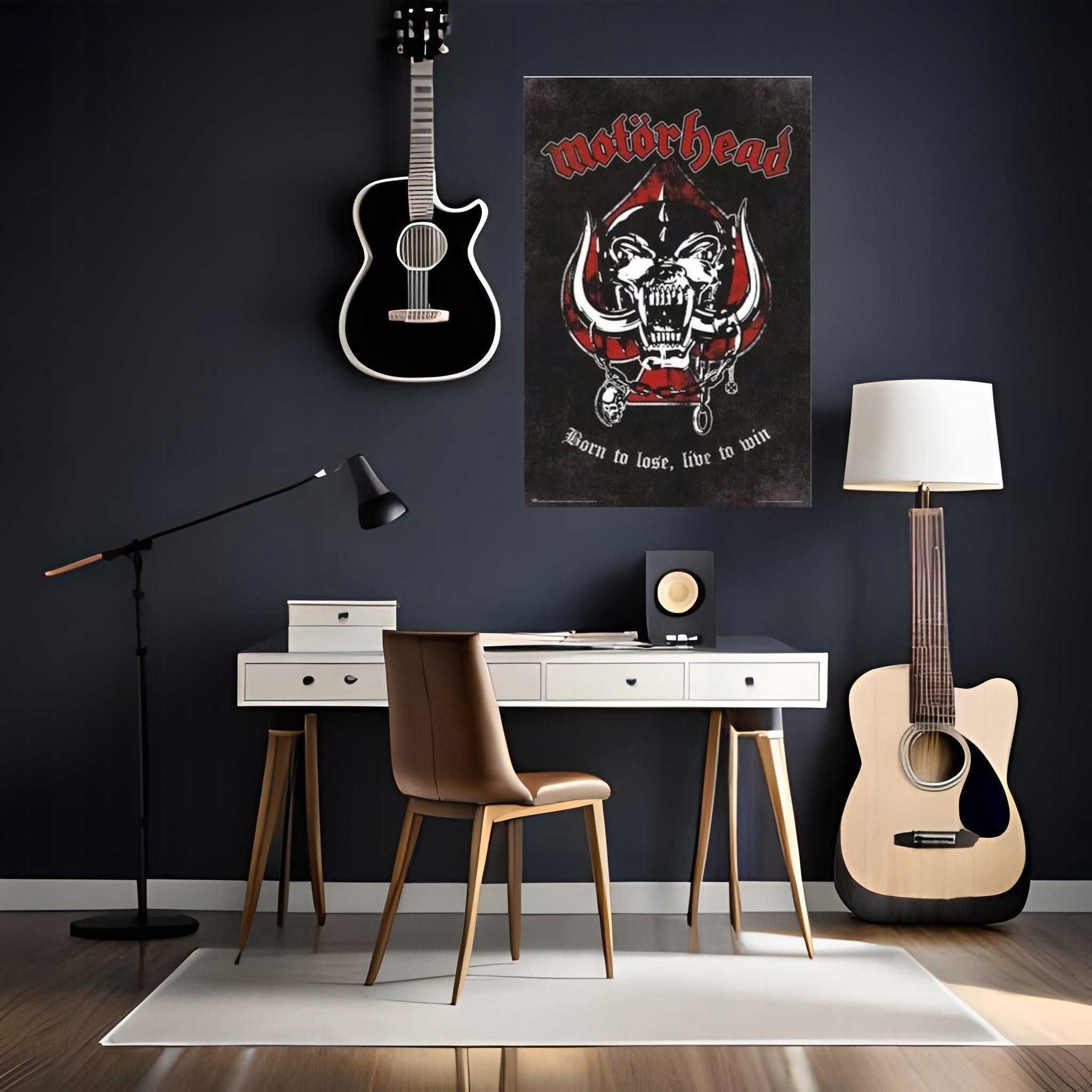 Plakat Motorhead - Born To Lose A1