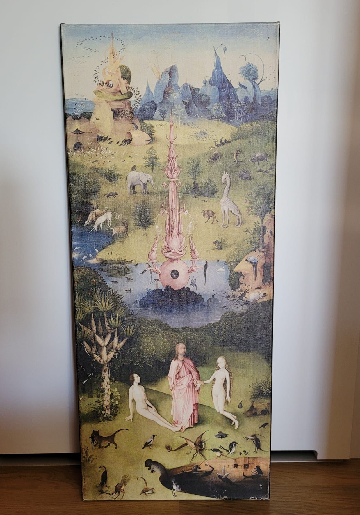 Hieronim Bosch Sąd ostateczny