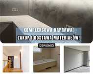 Remont kuchni/łazienki/mieszkania. Firma remontowa