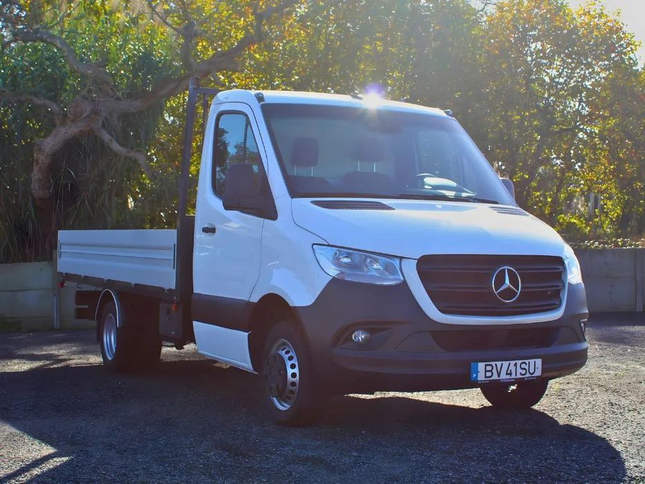 Mercedes-Benz Sprinter 513 CDI com IVA