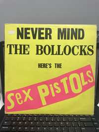 S.Pistols- Never Mind The Bollocks…..