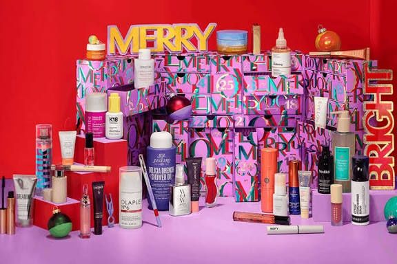 Останній! Найкращий Beauty подарунок - звісно від Space NK