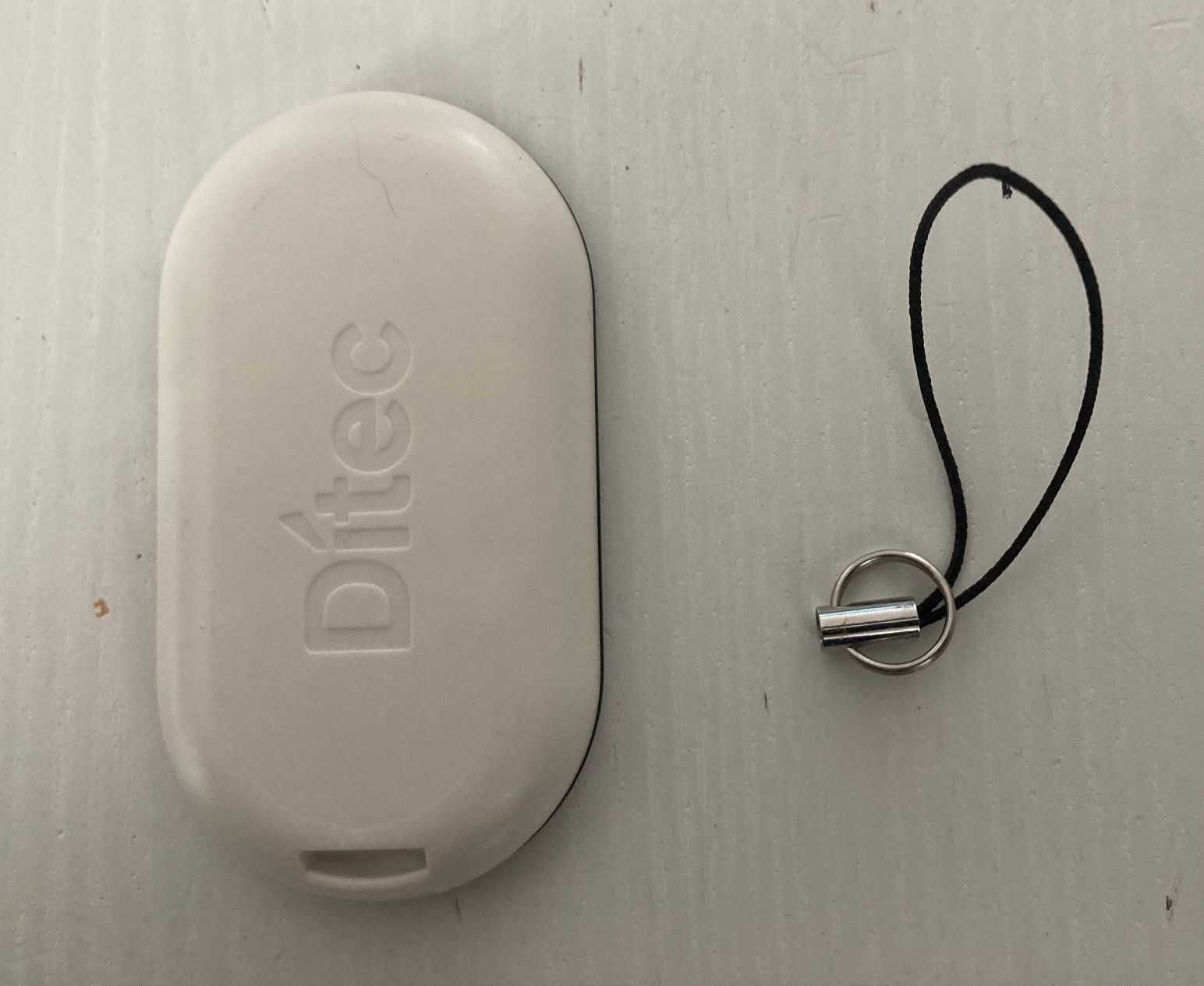 Comandos novos Ditec ZEN2C
