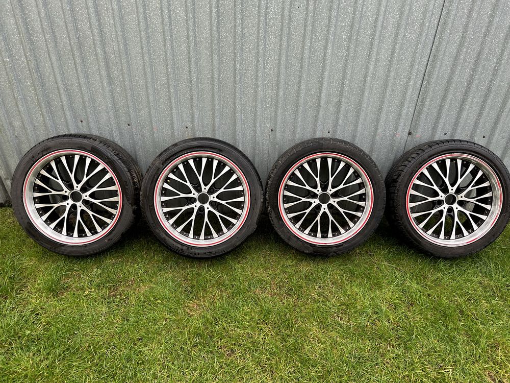 Kola felgi bmw 18” et20 e60 e61 e39 i inne