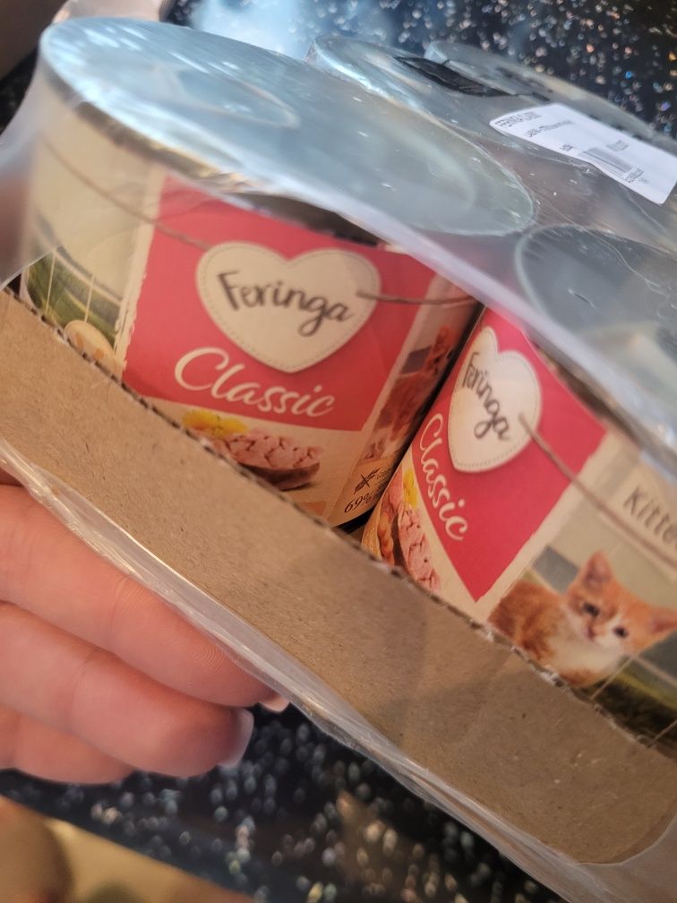 Feringa kitten 10×200 g