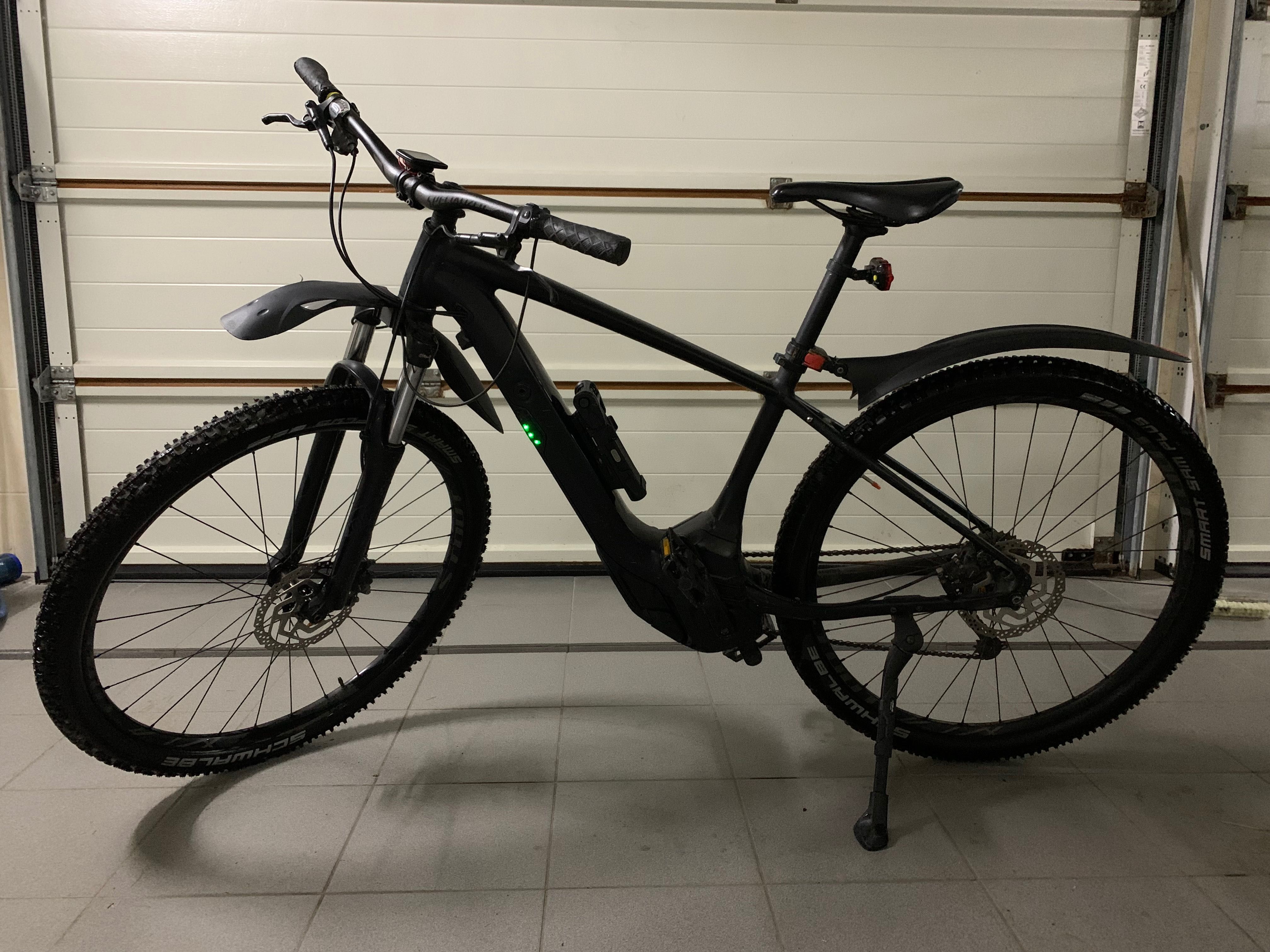 Електровелосипед Specialized 2019 Men's Turbo Levo Hardtail 29