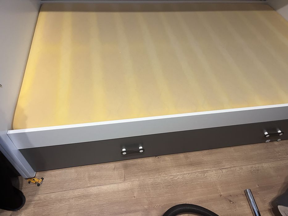 Łozko pętrowe używane