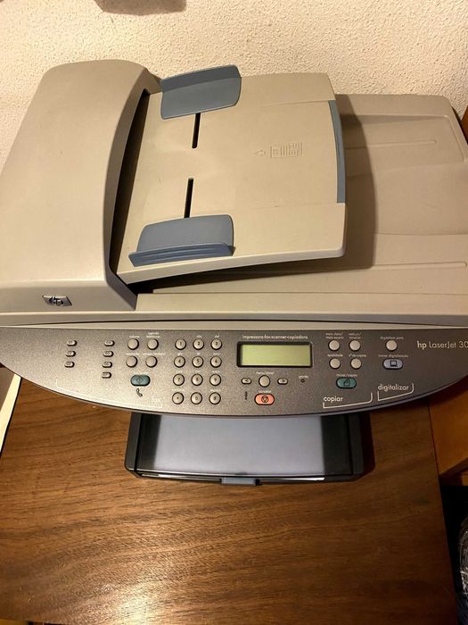 impressora multifunções - HP LaserJet 3030