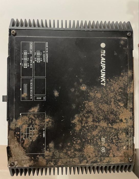 Blaupunkt bpa80