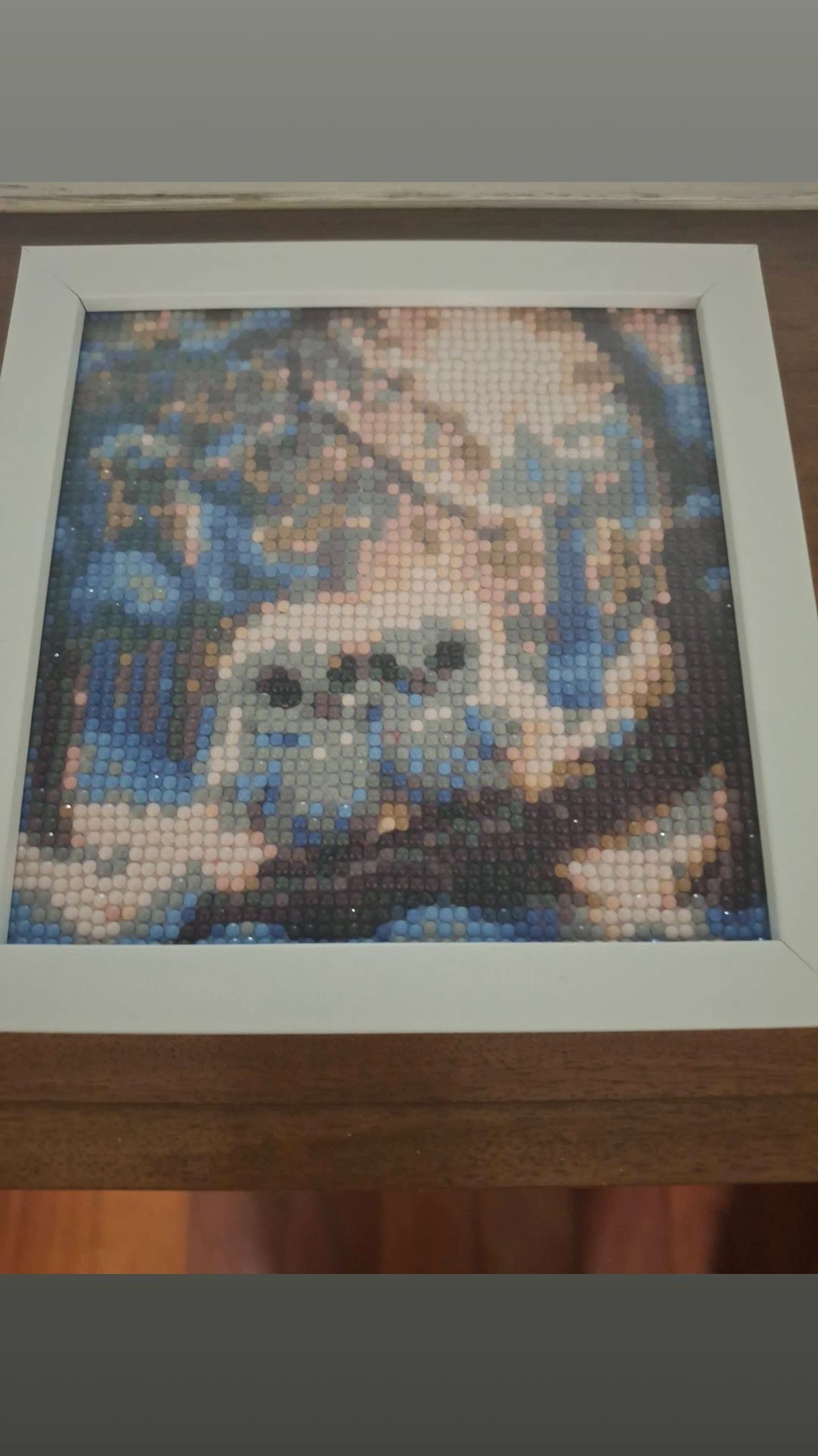 Quadro de diamond