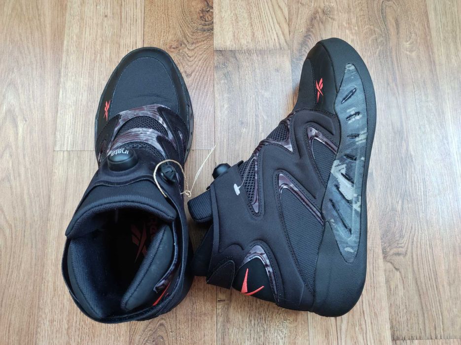 Кросівки Reebok Classics Instapump Fury Zone Basketball Gx0295
