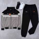 Чоловічий спортивний костюм еліс Ellesse [S,M,L,XL,XXL] + шкарпетки