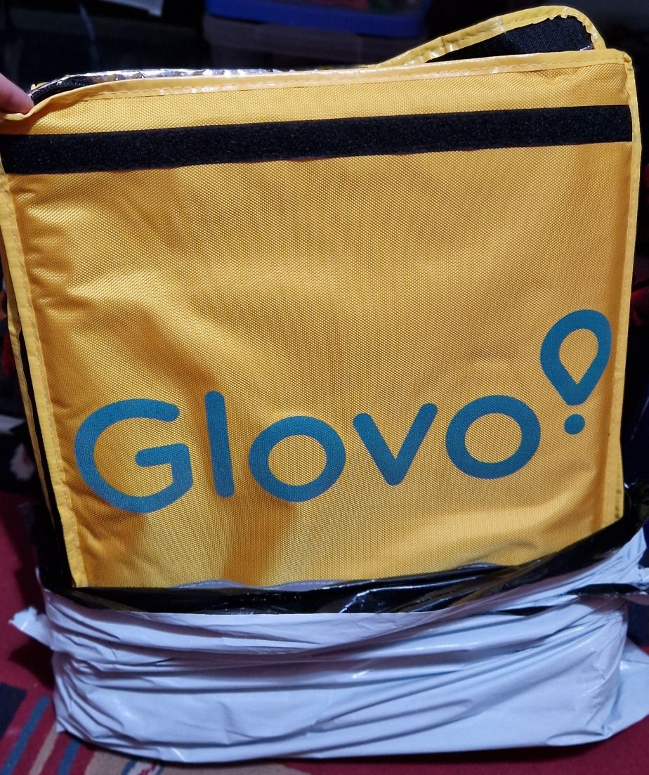 Mala da glovo nova