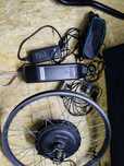 Zestaw do konwersji roweru 48v 1000 w 26 cali