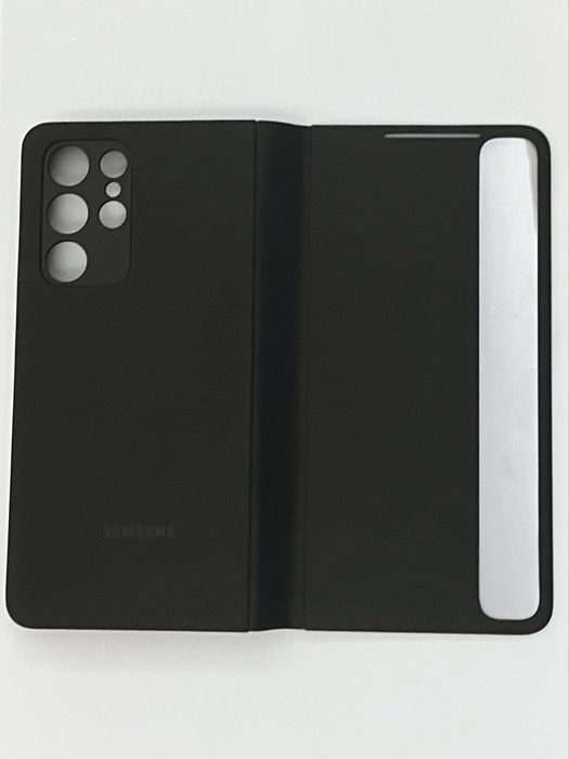 Capa Samsung S21 Ultra - Smart Clear View Cover + S pen