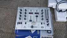 Konsola mikser mixer kontroler Behringer DJX400