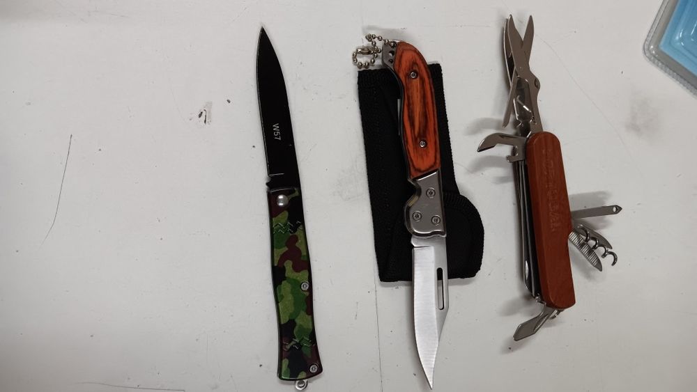 Navalhas de colecção