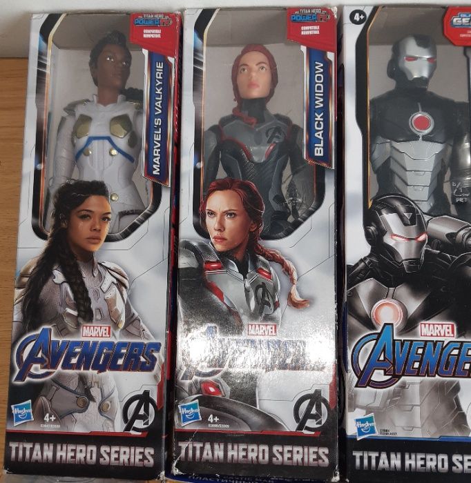 Venom, Homem-Formiga, Homem-Aranha, etc. DC e Marvel