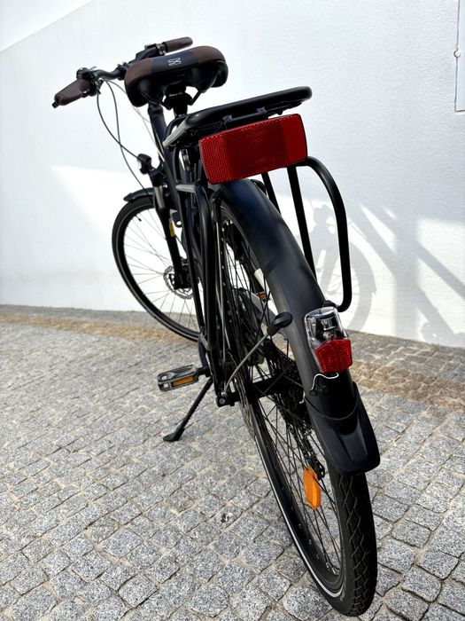 Bicicleta Btwin hoperider 900