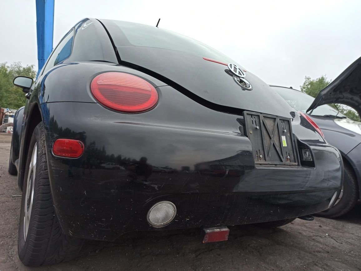 L041 Volkswagen New beetle garbus maska zderzak lampy drzwi automat