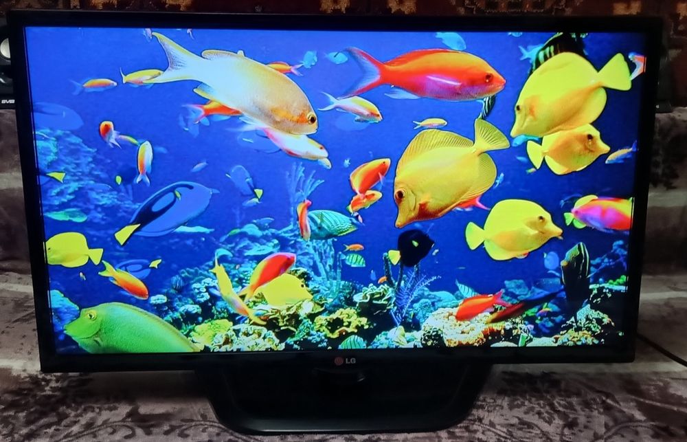LED Телевизор 37" LG-37LN541U