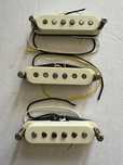 Fender Squier Stratocaster przetworniki nowe