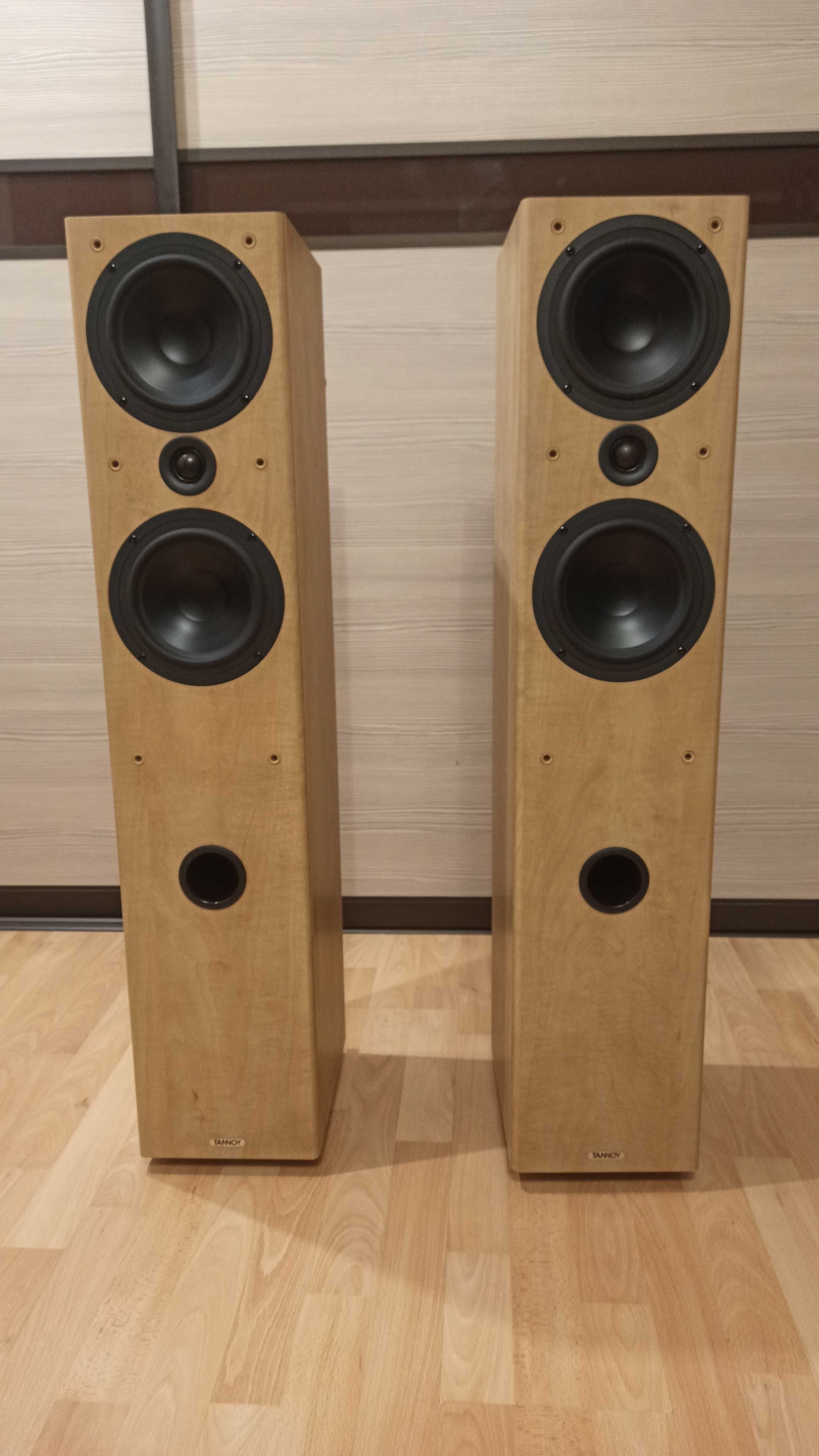 Tannoy Mercury F4 Акустичні колонки підлогові