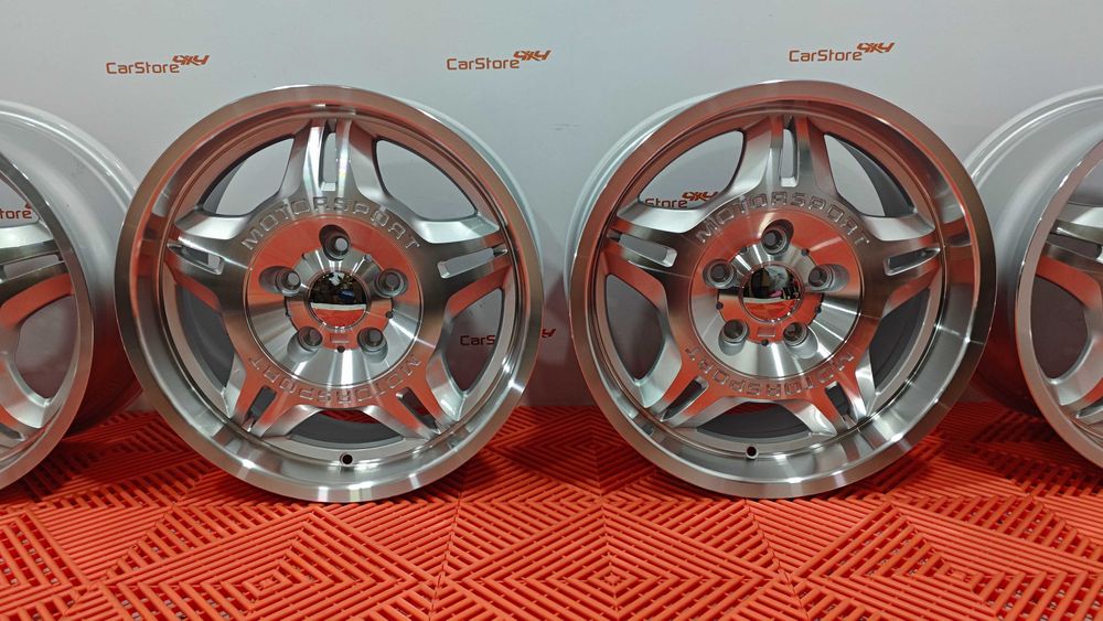 Jantes Look BMW Style24 M3 E36 17 7.5+8.5j 5x120