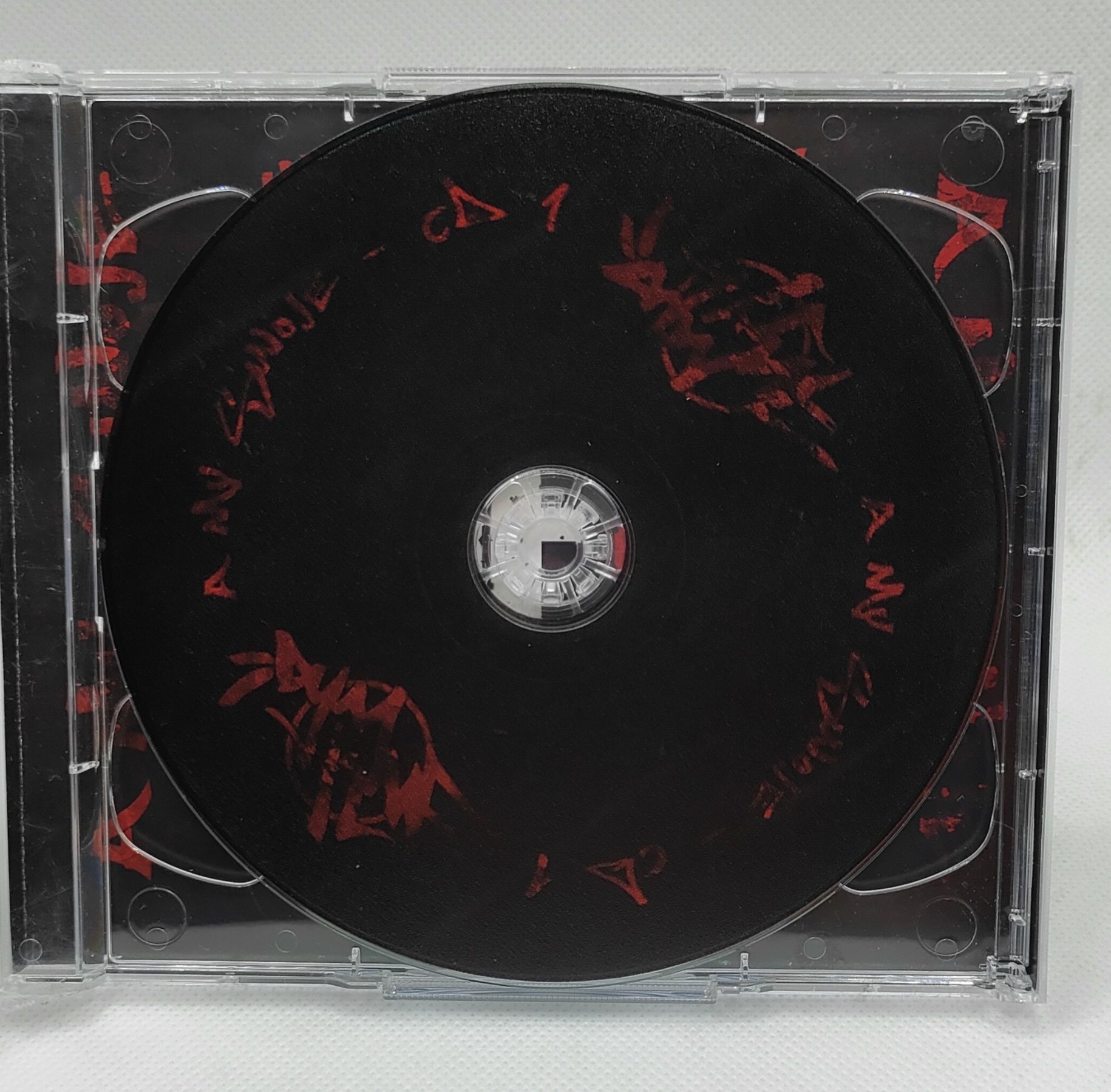 Dym Knf A My Swoje 2cd