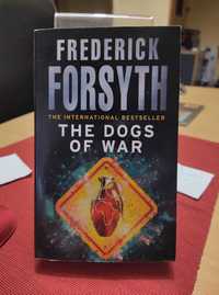 Livro “The dogs of war”