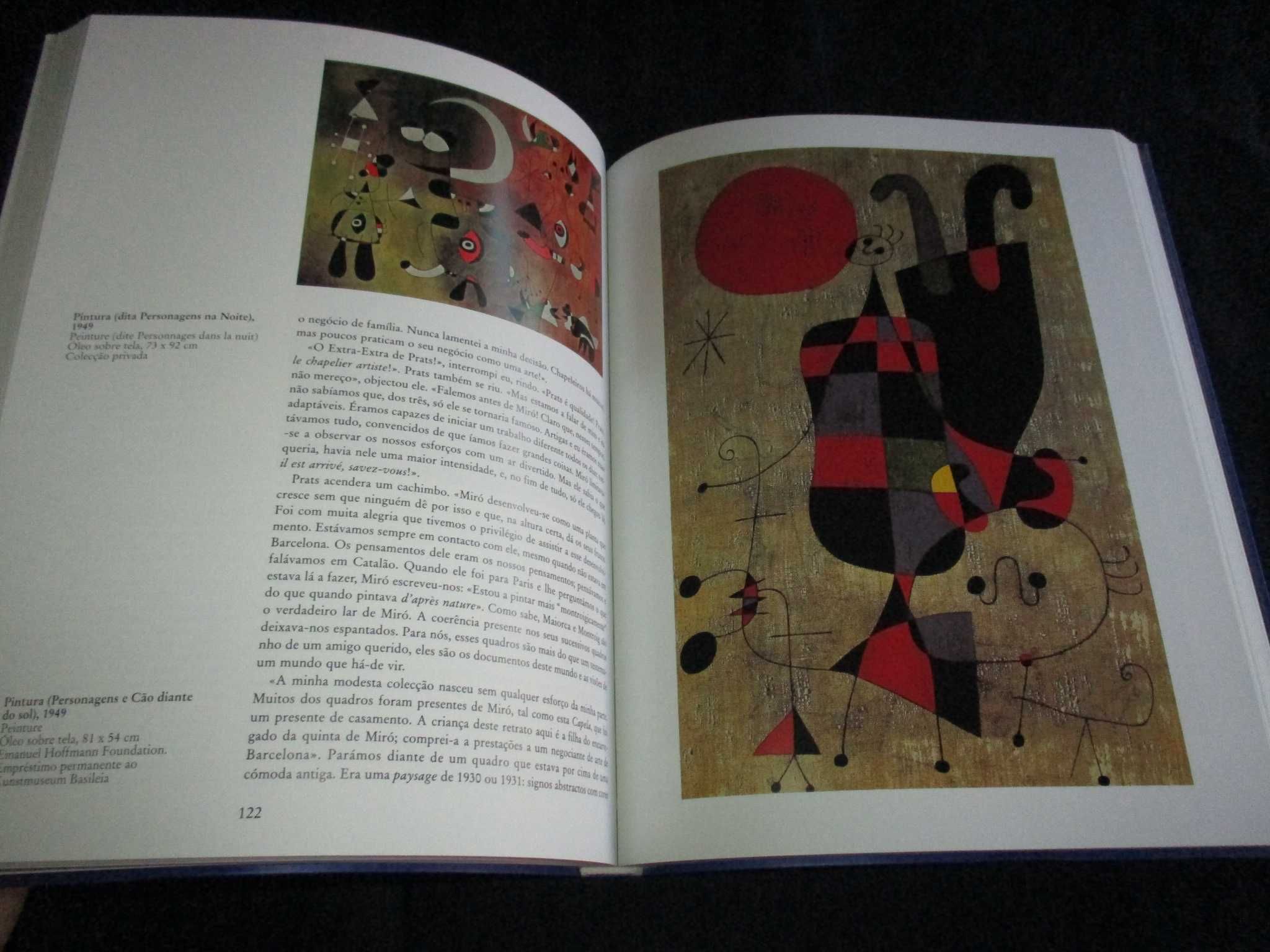Livro Joan Miró Walter Erben Homem e a Obra Taschen