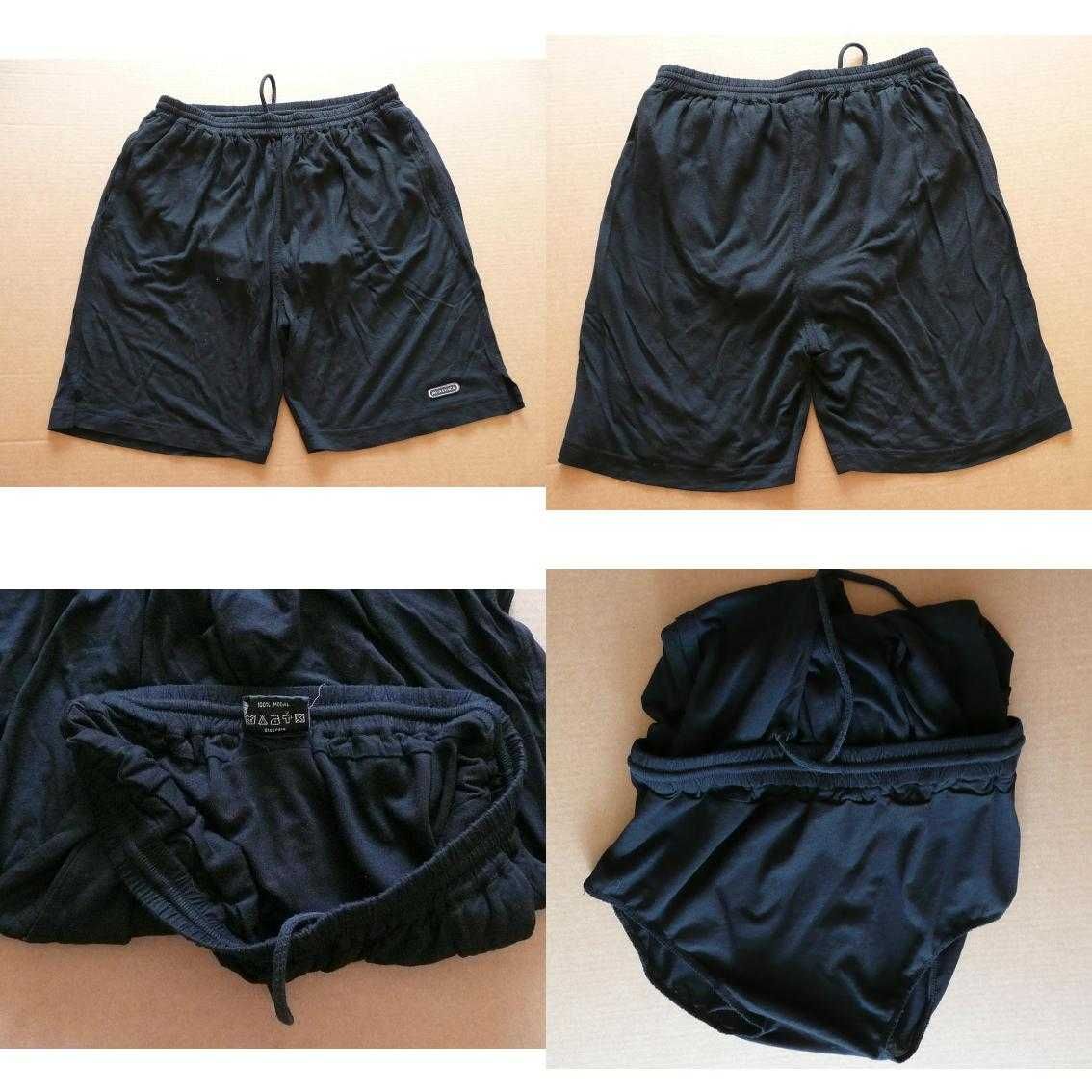 spodenki sportowe szorty Under Armour Umbro Nike Patrik - 6 sztuk par