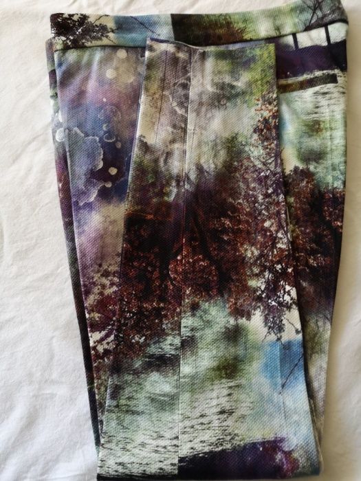 Брюки Zara размер S eur36