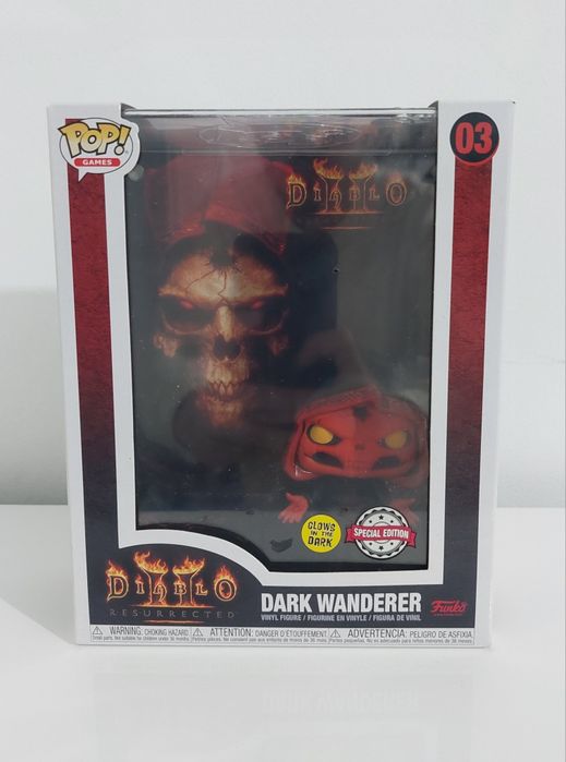 Funko Pop - Dark Wanderer #03