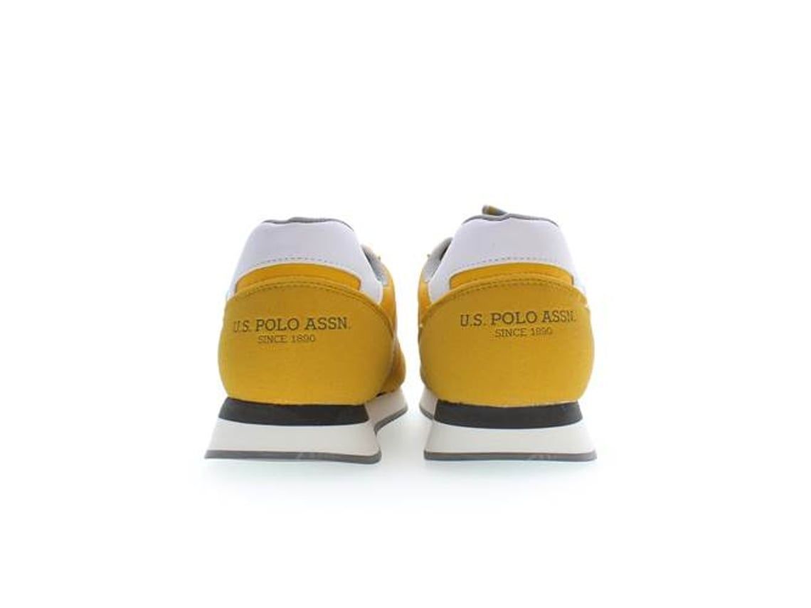 Ténis U.S. POLO ASSN Homem (41 - Amarelo)
