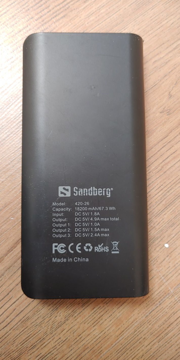 Powerbank sandberg