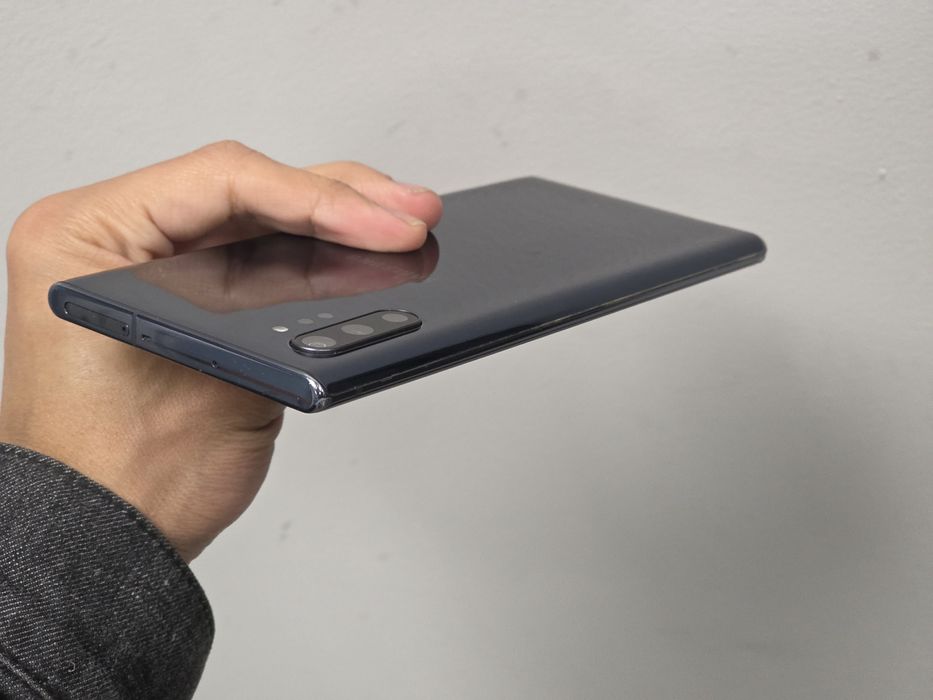 Samsung Galaxy Note 10 +  ,12+ 256GB, S Pen