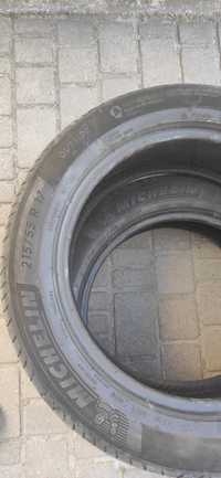 Шини Michelin 215/55/17