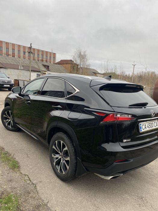 Продам Lexus NX 200t 2016 року