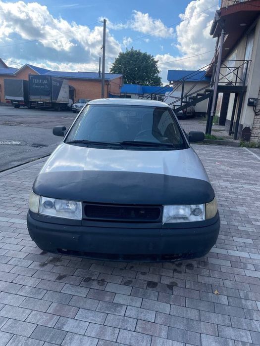 Автомобіль ваз2110