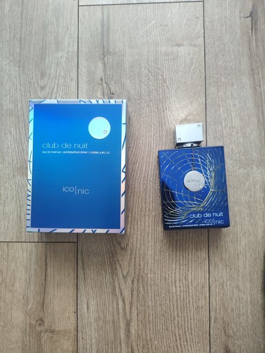 Armaf Club De Nuit Iconic 200ml EDP