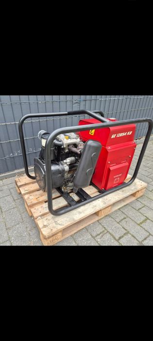 Agregat prądotwórczy Diesel Mosa/Kohler 12Kva