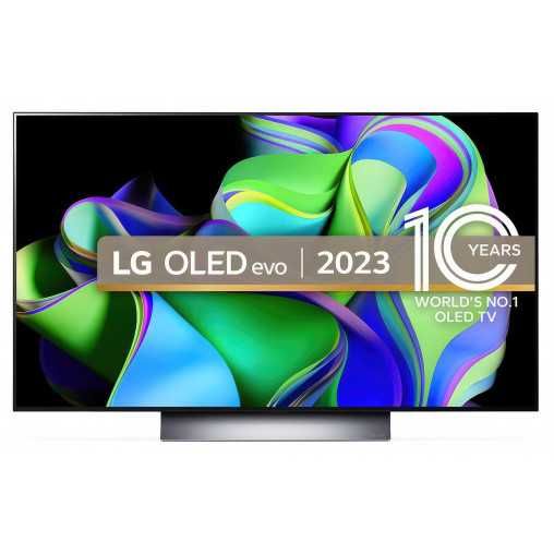 Продаю Новый Телевизор LG OLED48C31LA. Гарантия 12 месяцев.