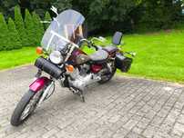 Yamaha Virago 125/250