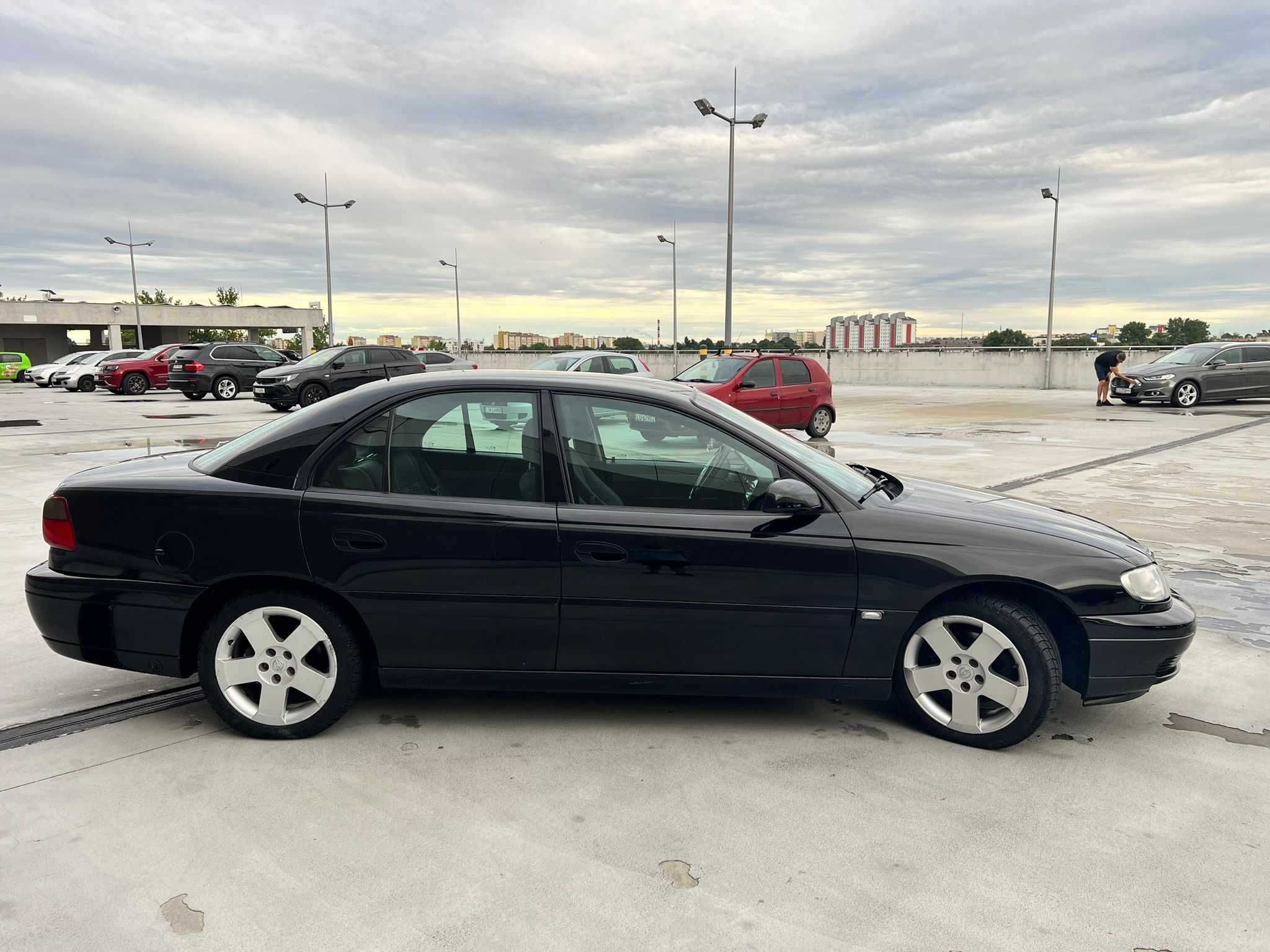 Opel Omega B FL SEDAN 2.2  LPG