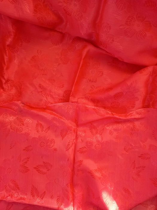 отрез шелка ацетатного