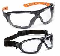 Защитные очки EUROLUX 2 в 1
