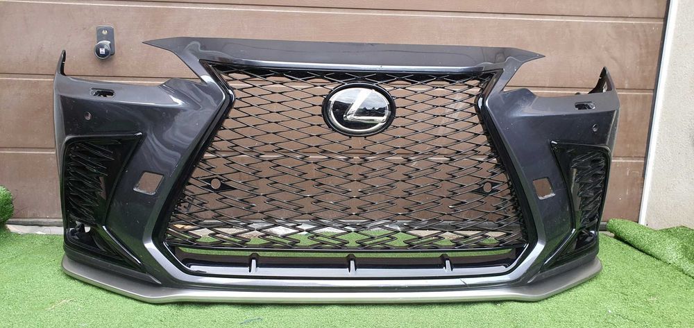 Бампер передний перед Lexus NX F-sport рест до рест разборка
